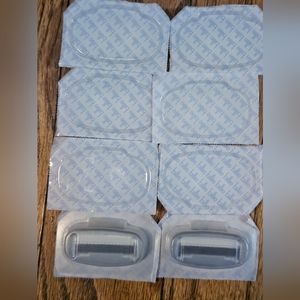 My Billie refill razor blades